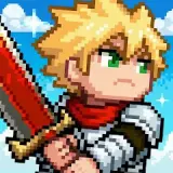 ドット伝説～魔王になる異世界放置RPG～ アイコン